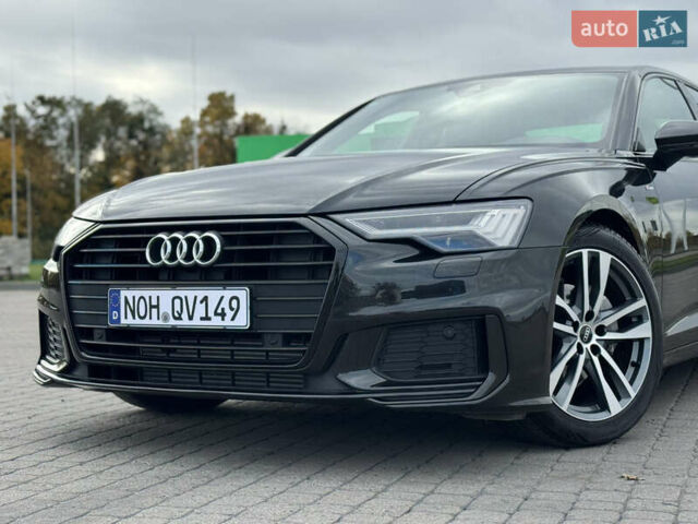 Сірий Ауді А6, об'ємом двигуна 1.98 л та пробігом 173 тис. км за 34900 $, фото 3 на Automoto.ua