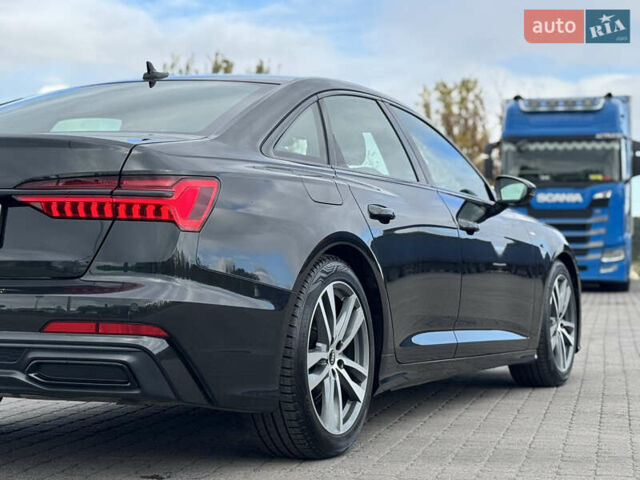 Сірий Ауді А6, об'ємом двигуна 1.98 л та пробігом 173 тис. км за 34900 $, фото 29 на Automoto.ua