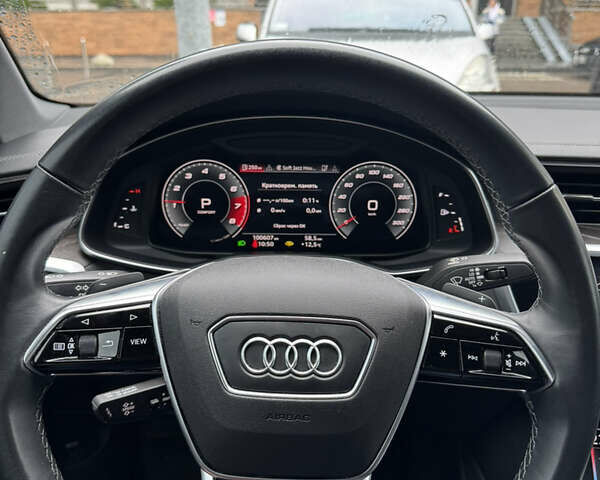 Сірий Ауді А6, об'ємом двигуна 3 л та пробігом 98 тис. км за 44500 $, фото 23 на Automoto.ua