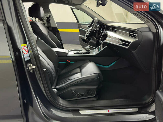 Серый Ауди А6, объемом двигателя 3 л и пробегом 55 тыс. км за 59999 $, фото 56 на Automoto.ua