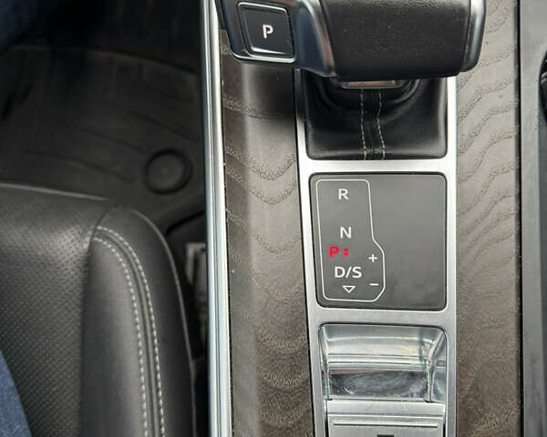 Сірий Ауді А6, об'ємом двигуна 3 л та пробігом 98 тис. км за 44500 $, фото 36 на Automoto.ua