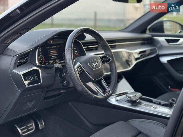 Сірий Ауді А6, об'ємом двигуна 1.98 л та пробігом 173 тис. км за 34900 $, фото 34 на Automoto.ua