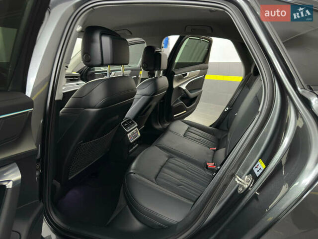 Серый Ауди А6, объемом двигателя 3 л и пробегом 55 тыс. км за 59999 $, фото 64 на Automoto.ua