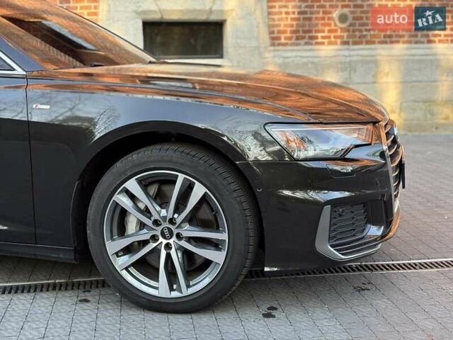 Сірий Ауді А6, об'ємом двигуна 3 л та пробігом 4 тис. км за 41600 $, фото 10 на Automoto.ua