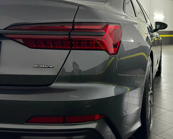 Серый Ауди А6, объемом двигателя 3 л и пробегом 55 тыс. км за 59999 $, фото 27 на Automoto.ua