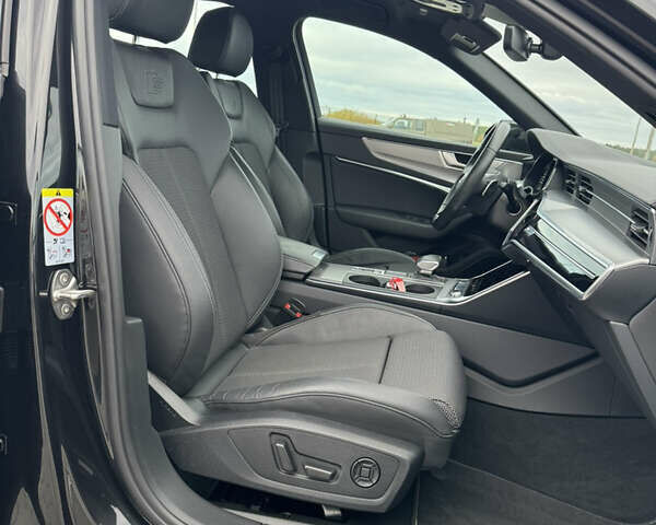 Сірий Ауді А6, об'ємом двигуна 1.98 л та пробігом 173 тис. км за 34900 $, фото 62 на Automoto.ua