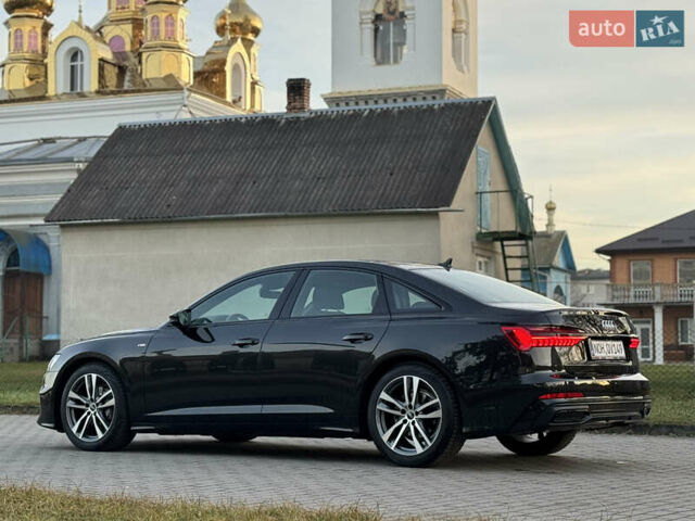 Сірий Ауді А6, об'ємом двигуна 1.98 л та пробігом 173 тис. км за 34900 $, фото 24 на Automoto.ua