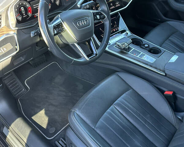 Серый Ауди А6, объемом двигателя 3 л и пробегом 44 тыс. км за 42000 $, фото 9 на Automoto.ua