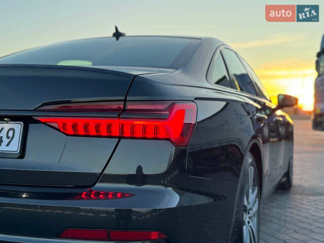 Серый Ауди А6, объемом двигателя 1.98 л и пробегом 173 тыс. км за 34950 $, фото 12 на Automoto.ua