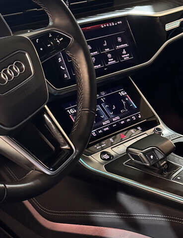 Сірий Ауді А6, об'ємом двигуна 3 л та пробігом 98 тис. км за 44500 $, фото 5 на Automoto.ua