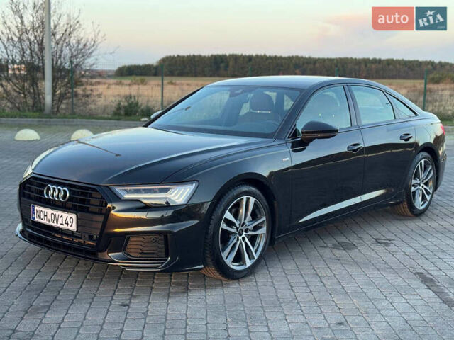 Серый Ауди А6, объемом двигателя 1.98 л и пробегом 173 тыс. км за 34950 $, фото 4 на Automoto.ua