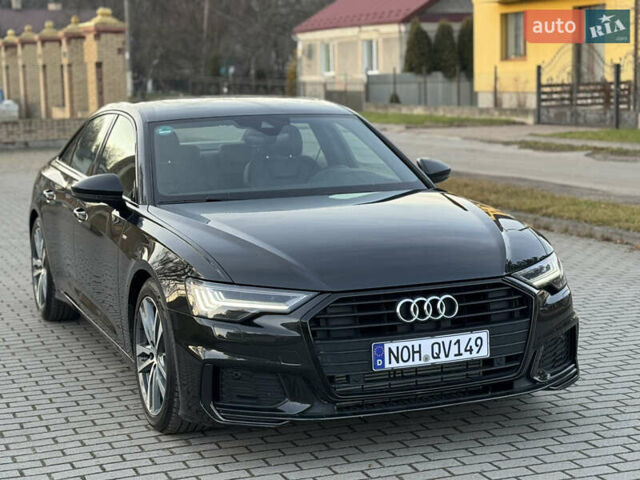 Сірий Ауді А6, об'ємом двигуна 1.98 л та пробігом 173 тис. км за 34900 $, фото 1 на Automoto.ua