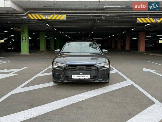 Сірий Ауді А6, об'ємом двигуна 3 л та пробігом 30 тис. км за 42990 $, фото 2 на Automoto.ua