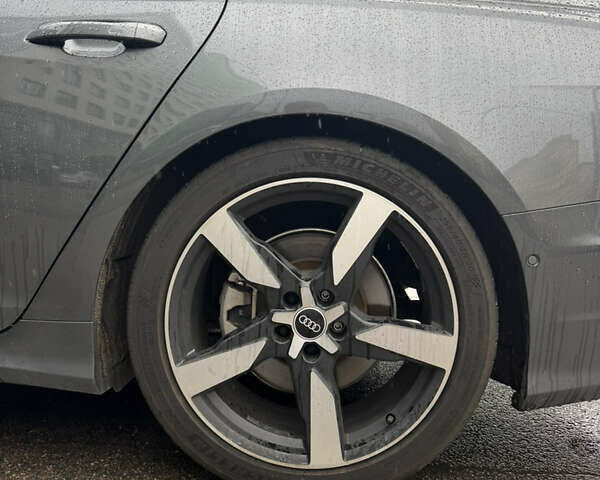 Сірий Ауді А6, об'ємом двигуна 3 л та пробігом 98 тис. км за 44500 $, фото 29 на Automoto.ua