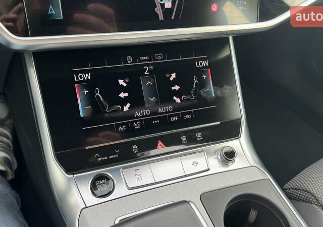 Сірий Ауді А6, об'ємом двигуна 1.98 л та пробігом 173 тис. км за 34900 $, фото 74 на Automoto.ua