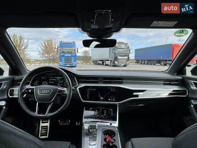 Сірий Ауді А6, об'ємом двигуна 1.98 л та пробігом 173 тис. км за 34900 $, фото 66 на Automoto.ua