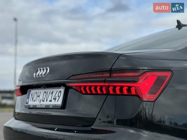 Сірий Ауді А6, об'ємом двигуна 1.98 л та пробігом 173 тис. км за 34900 $, фото 28 на Automoto.ua