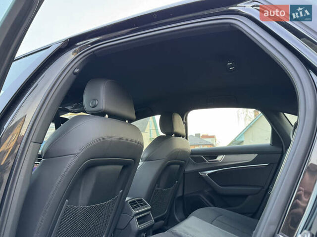 Сірий Ауді А6, об'ємом двигуна 1.98 л та пробігом 173 тис. км за 34900 $, фото 37 на Automoto.ua