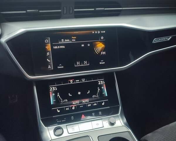 Серый Ауди А6, объемом двигателя 1.97 л и пробегом 145 тыс. км за 35500 $, фото 7 на Automoto.ua