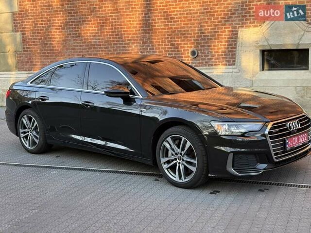 Сірий Ауді А6, об'ємом двигуна 3 л та пробігом 4 тис. км за 41600 $, фото 1 на Automoto.ua