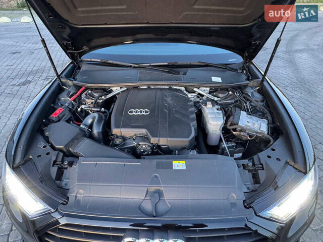 Серый Ауди А6, объемом двигателя 1.98 л и пробегом 173 тыс. км за 34950 $, фото 28 на Automoto.ua