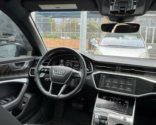 Сірий Ауді А6, об'ємом двигуна 3 л та пробігом 98 тис. км за 44500 $, фото 16 на Automoto.ua