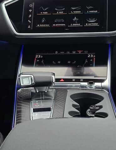 Сірий Ауді А6, об'ємом двигуна 3 л та пробігом 175 тис. км за 35500 $, фото 48 на Automoto.ua