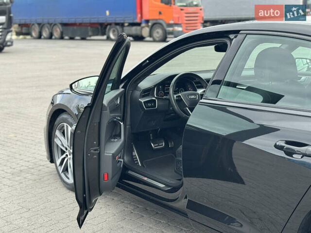 Сірий Ауді А6, об'ємом двигуна 1.98 л та пробігом 173 тис. км за 34900 $, фото 52 на Automoto.ua