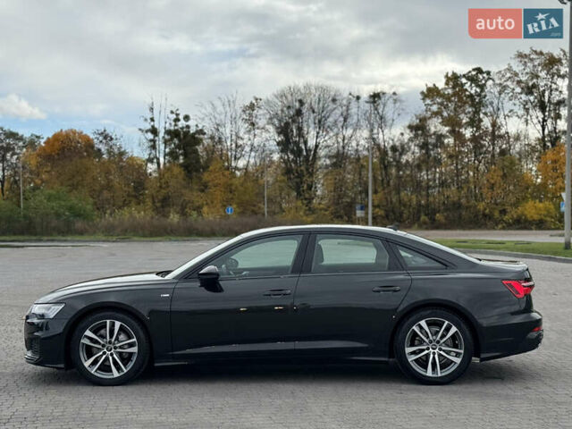 Сірий Ауді А6, об'ємом двигуна 1.98 л та пробігом 173 тис. км за 34900 $, фото 40 на Automoto.ua