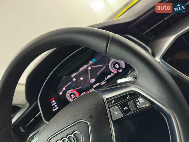 Серый Ауди А6, объемом двигателя 3 л и пробегом 55 тыс. км за 59999 $, фото 81 на Automoto.ua