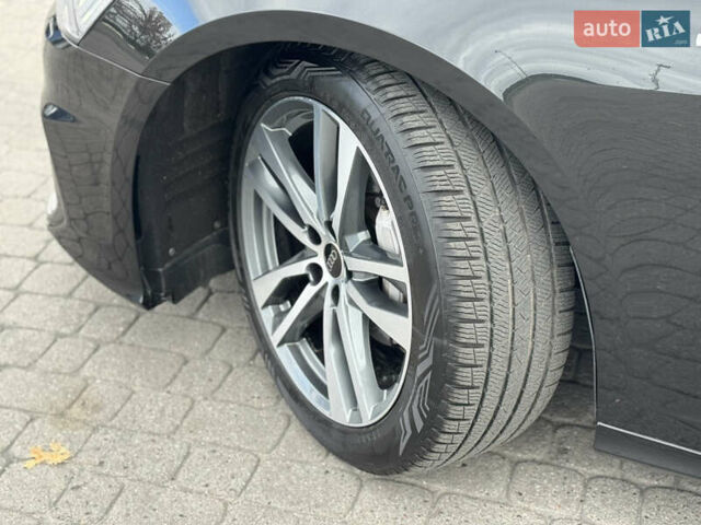 Сірий Ауді А6, об'ємом двигуна 1.98 л та пробігом 173 тис. км за 34900 $, фото 43 на Automoto.ua