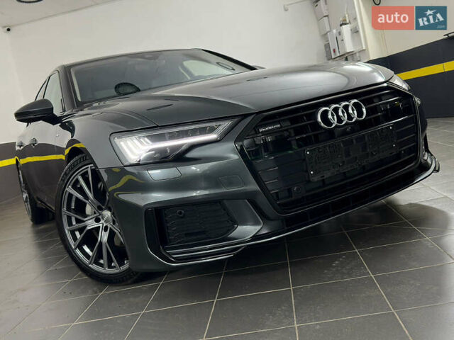 Серый Ауди А6, объемом двигателя 3 л и пробегом 55 тыс. км за 59999 $, фото 15 на Automoto.ua