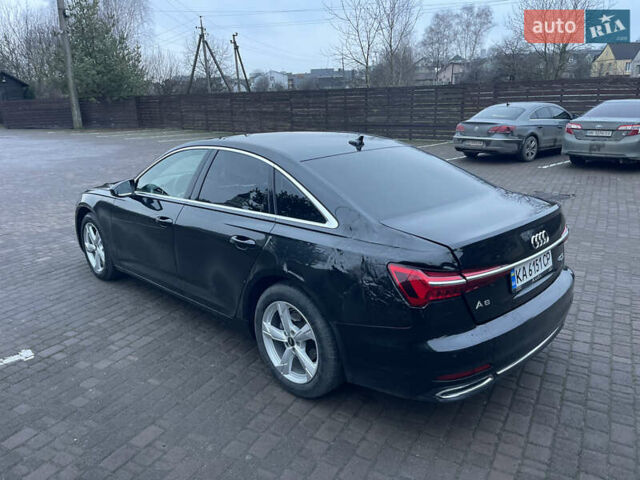 Сірий Ауді А6, об'ємом двигуна 1.97 л та пробігом 76 тис. км за 29700 $, фото 12 на Automoto.ua