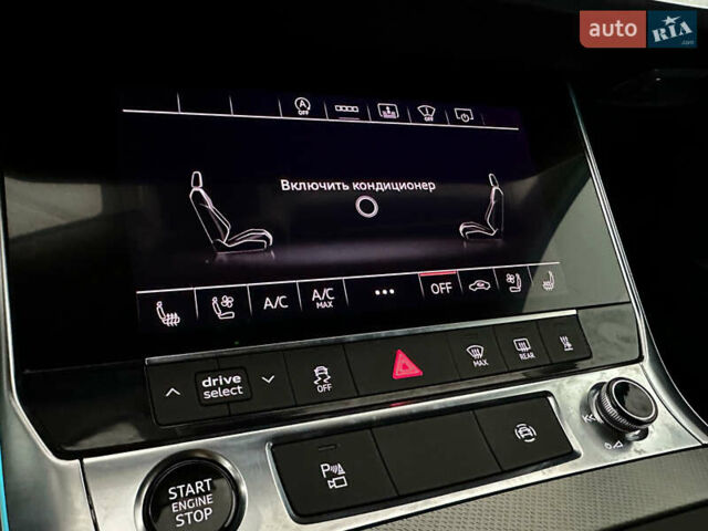 Серый Ауди А6, объемом двигателя 3 л и пробегом 55 тыс. км за 59999 $, фото 85 на Automoto.ua