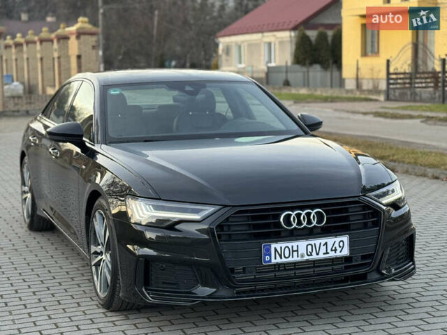 Сірий Ауді А6, об'ємом двигуна 1.98 л та пробігом 173 тис. км за 34900 $, фото 2 на Automoto.ua