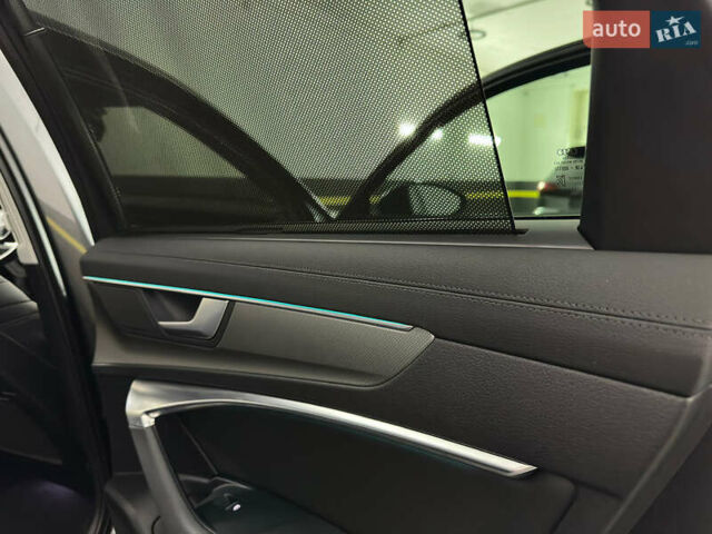 Серый Ауди А6, объемом двигателя 3 л и пробегом 55 тыс. км за 59999 $, фото 53 на Automoto.ua