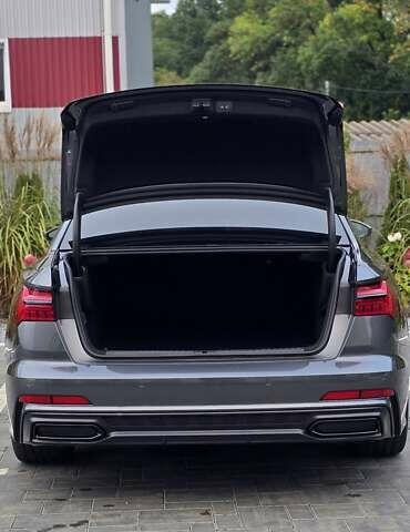 Сірий Ауді А6, об'ємом двигуна 3 л та пробігом 175 тис. км за 35500 $, фото 3 на Automoto.ua