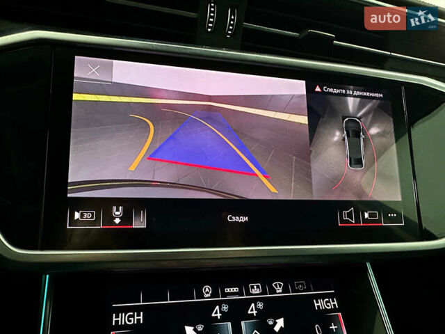 Серый Ауди А6, объемом двигателя 3 л и пробегом 55 тыс. км за 59999 $, фото 97 на Automoto.ua