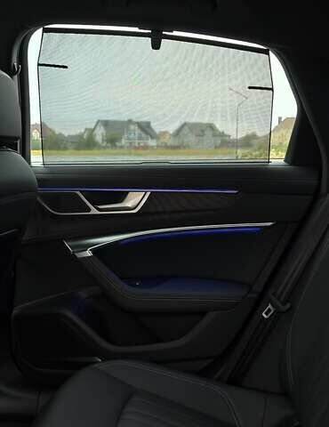 Сірий Ауді А6, об'ємом двигуна 3 л та пробігом 175 тис. км за 35500 $, фото 50 на Automoto.ua