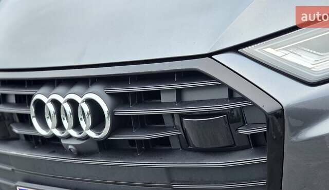 Сірий Ауді А6, об'ємом двигуна 3 л та пробігом 175 тис. км за 35500 $, фото 31 на Automoto.ua