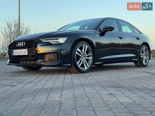 Серый Ауди А6, объемом двигателя 1.98 л и пробегом 173 тыс. км за 34950 $, фото 5 на Automoto.ua