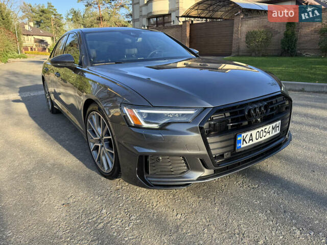 Серый Ауди А6, объемом двигателя 3 л и пробегом 5 тыс. км за 44200 $, фото 9 на Automoto.ua