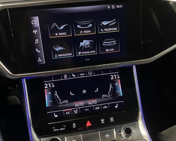 Серый Ауди А6, объемом двигателя 2 л и пробегом 24 тыс. км за 51000 $, фото 5 на Automoto.ua