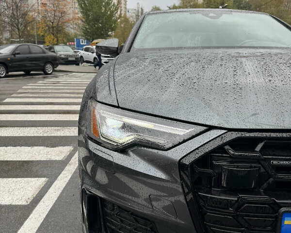 Сірий Ауді А6, об'ємом двигуна 3 л та пробігом 98 тис. км за 44500 $, фото 28 на Automoto.ua