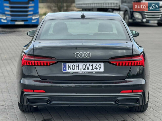 Сірий Ауді А6, об'ємом двигуна 1.98 л та пробігом 173 тис. км за 34900 $, фото 30 на Automoto.ua