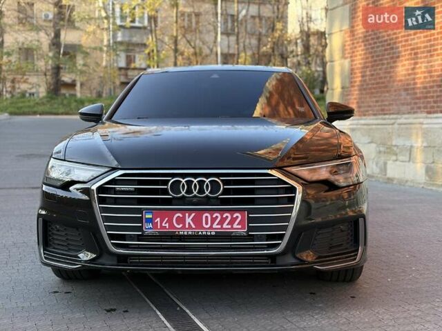 Сірий Ауді А6, об'ємом двигуна 3 л та пробігом 4 тис. км за 41600 $, фото 9 на Automoto.ua