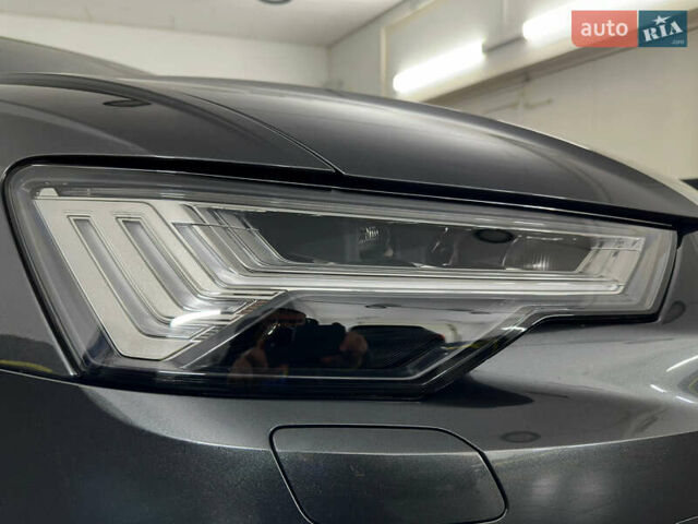 Серый Ауди А6, объемом двигателя 3 л и пробегом 55 тыс. км за 59999 $, фото 33 на Automoto.ua