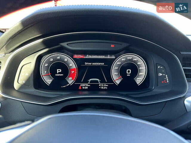 Серый Ауди А6, объемом двигателя 3 л и пробегом 44 тыс. км за 42000 $, фото 8 на Automoto.ua