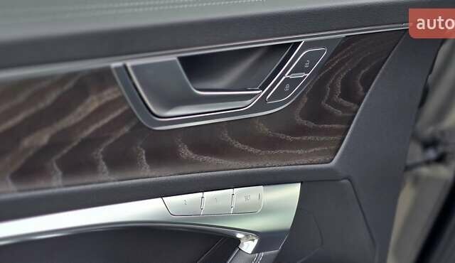 Сірий Ауді А6, об'ємом двигуна 3 л та пробігом 175 тис. км за 35500 $, фото 33 на Automoto.ua