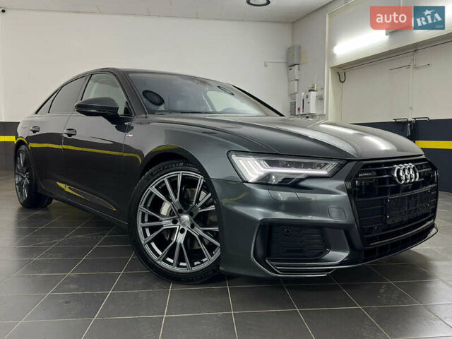 Серый Ауди А6, объемом двигателя 3 л и пробегом 55 тыс. км за 59999 $, фото 12 на Automoto.ua